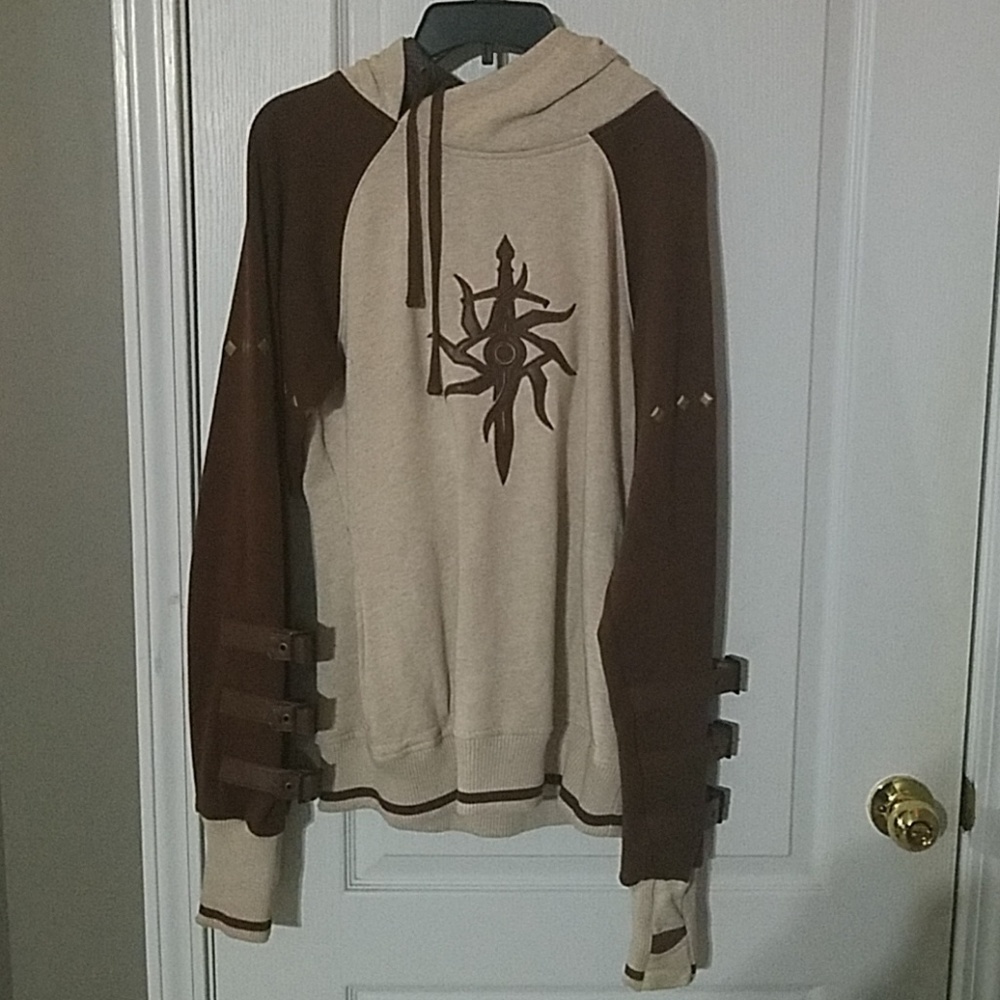 Dragon Age Inquisition - Dorian Pullover - Size L